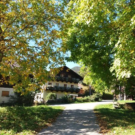 Koestlhof, Familie Hassler Bed & Breakfast Oberdrauburg Ngoại thất bức ảnh