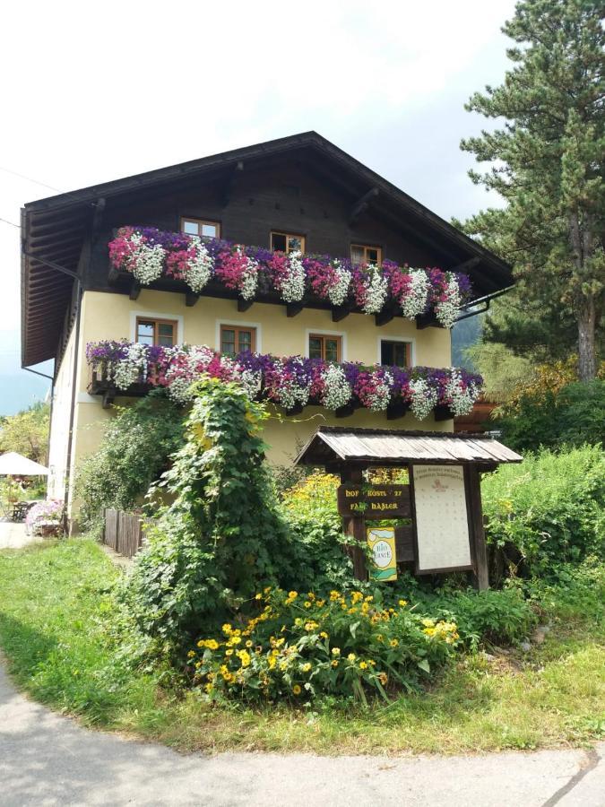 Koestlhof, Familie Hassler Bed & Breakfast Oberdrauburg Ngoại thất bức ảnh