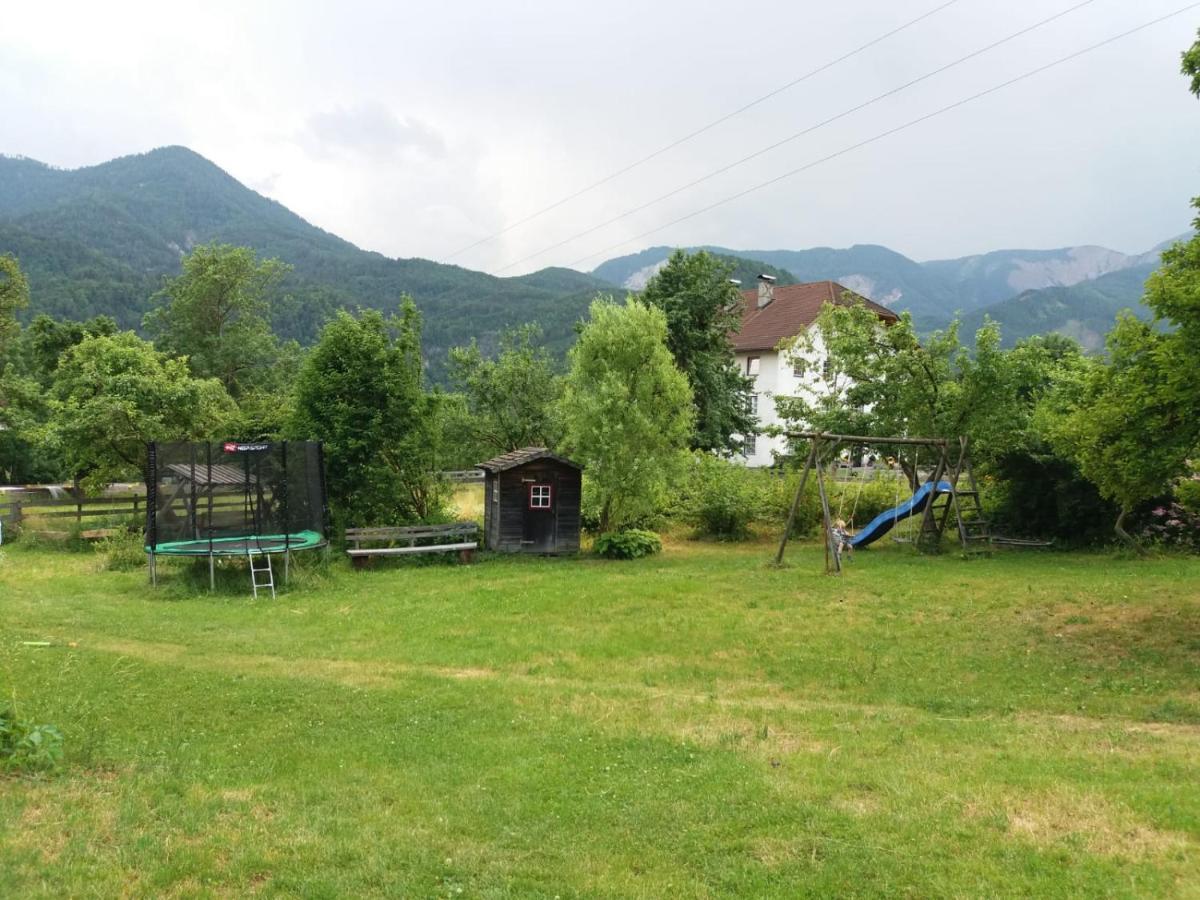 Koestlhof, Familie Hassler Bed & Breakfast Oberdrauburg Ngoại thất bức ảnh