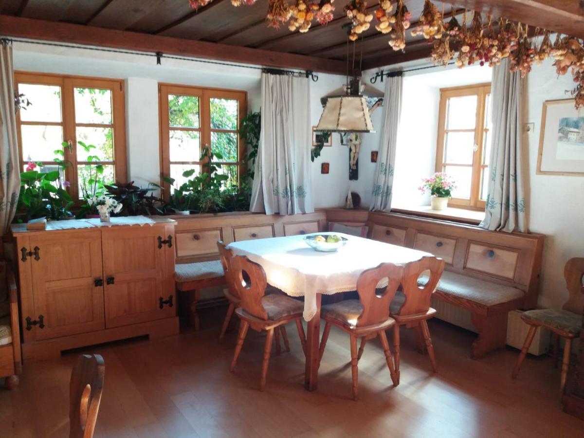 Koestlhof, Familie Hassler Bed & Breakfast Oberdrauburg Ngoại thất bức ảnh