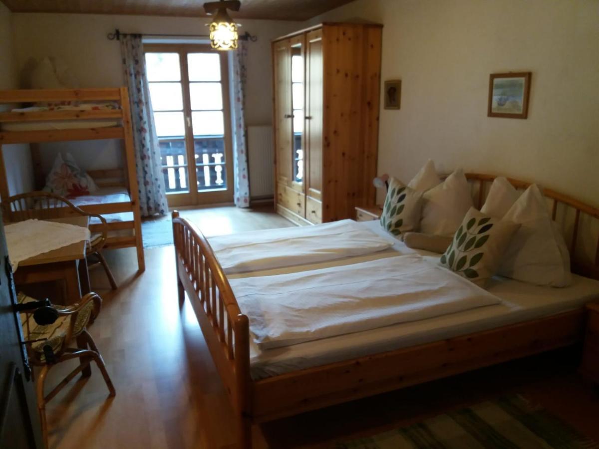 Koestlhof, Familie Hassler Bed & Breakfast Oberdrauburg Ngoại thất bức ảnh