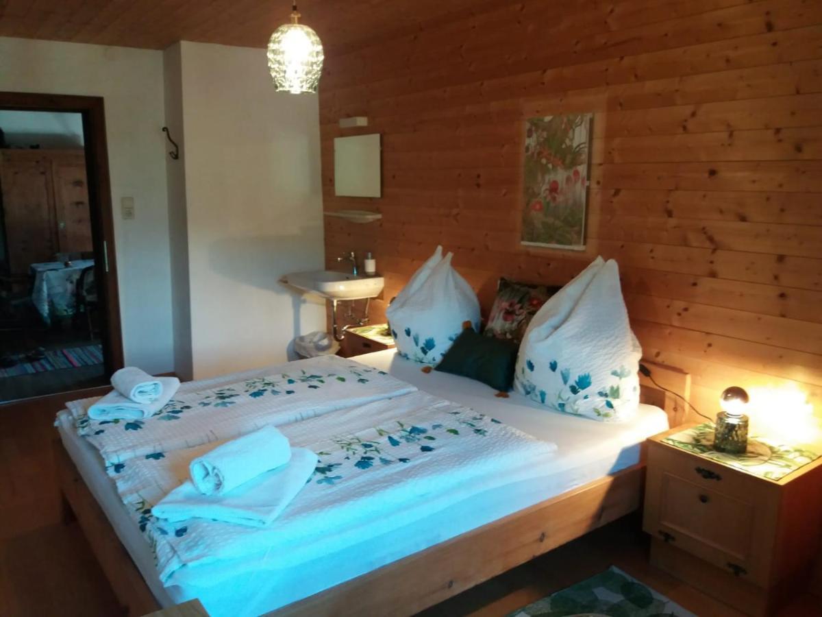 Koestlhof, Familie Hassler Bed & Breakfast Oberdrauburg Ngoại thất bức ảnh