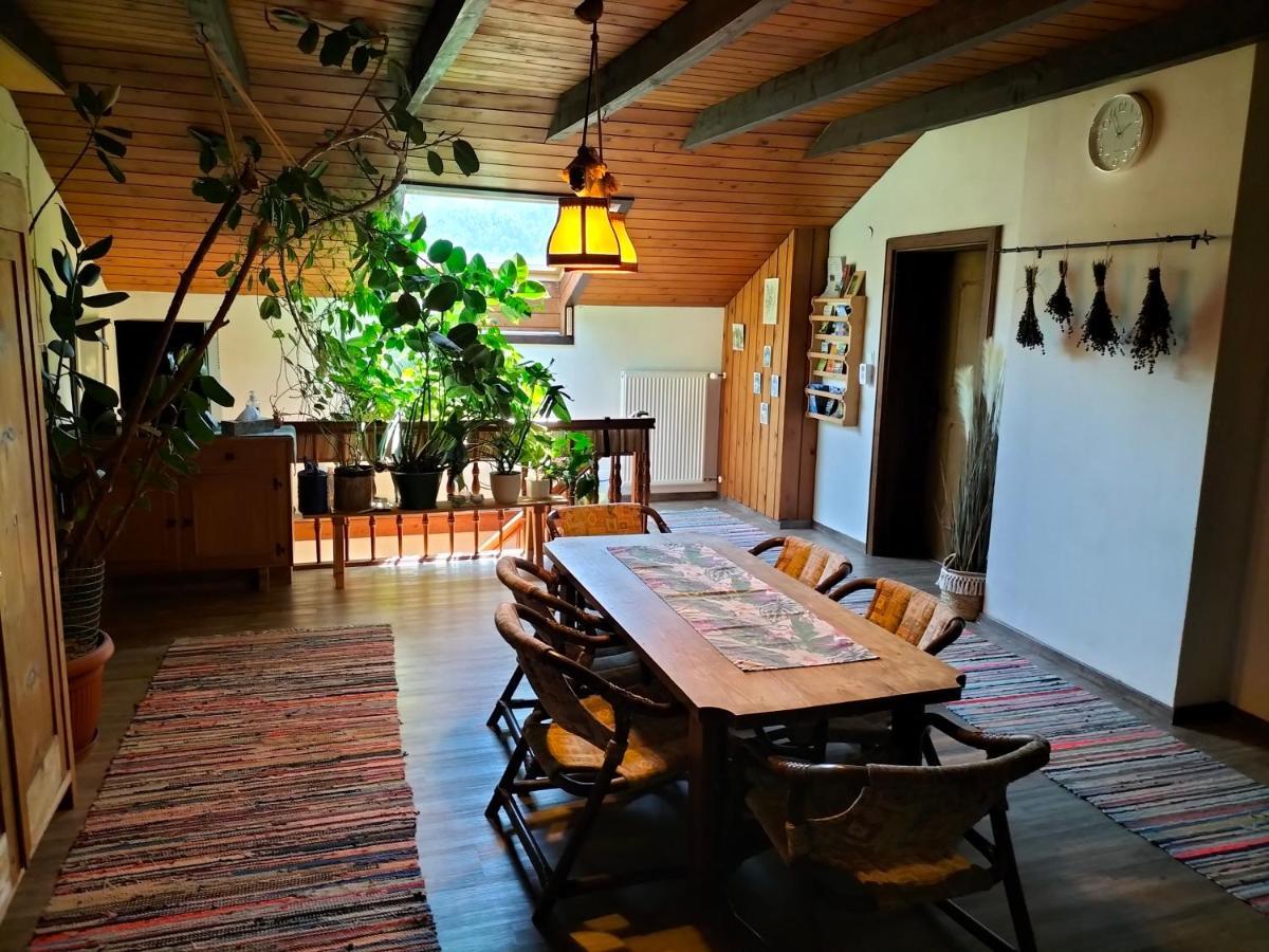 Koestlhof, Familie Hassler Bed & Breakfast Oberdrauburg Ngoại thất bức ảnh