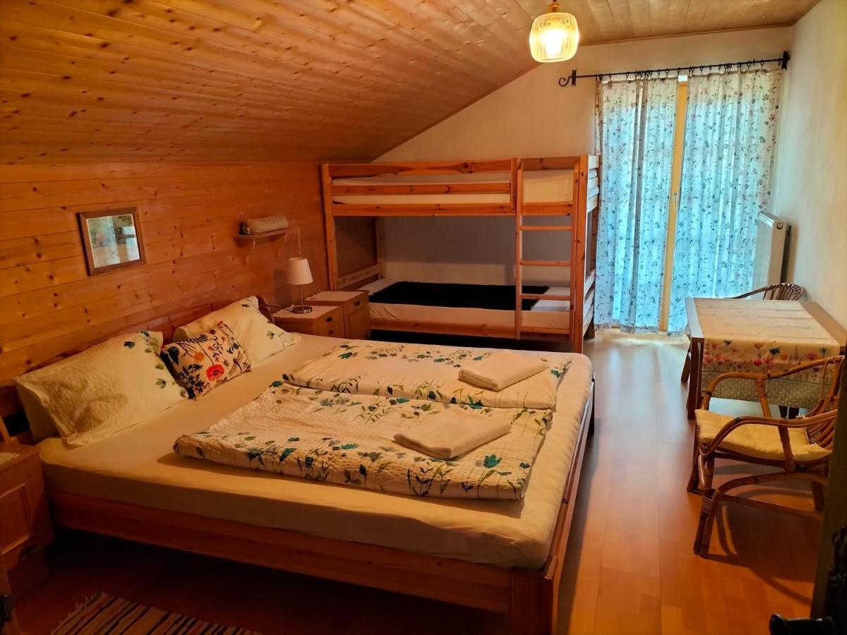 Koestlhof, Familie Hassler Bed & Breakfast Oberdrauburg Ngoại thất bức ảnh