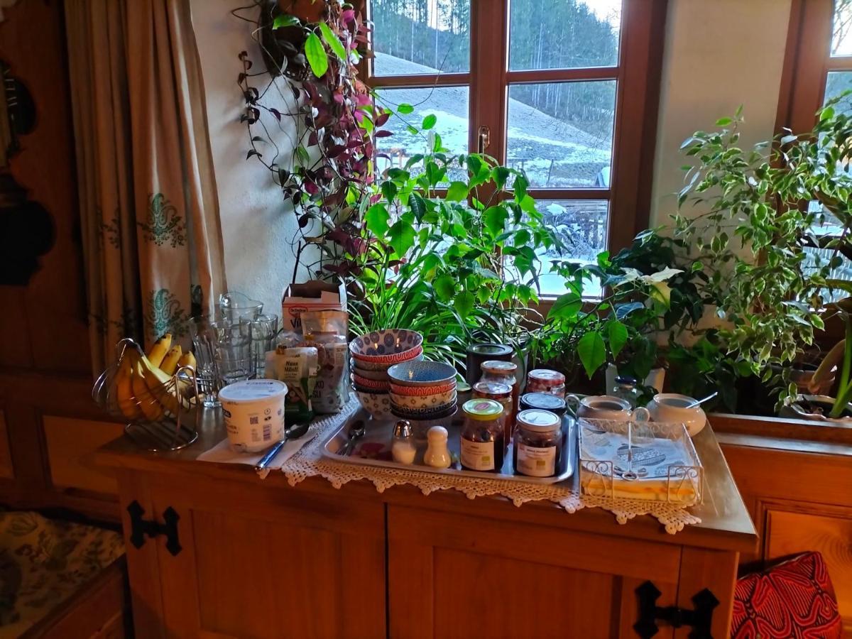 Koestlhof, Familie Hassler Bed & Breakfast Oberdrauburg Ngoại thất bức ảnh