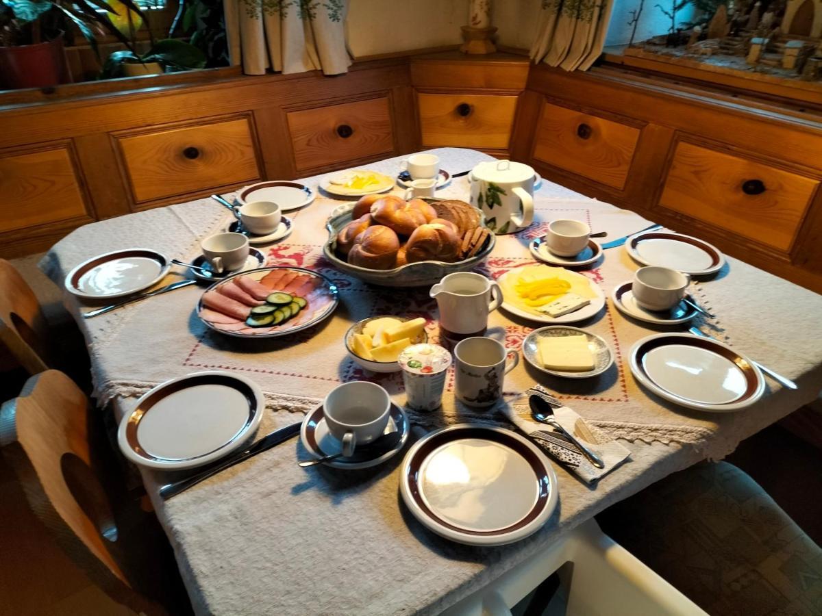 Koestlhof, Familie Hassler Bed & Breakfast Oberdrauburg Ngoại thất bức ảnh